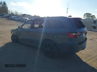 2023 Dodge Durango R/T Plus z VIN 1C4SDHCT7PC687200, wystawiony jako IAAI lot #41146614 z przebiegiem Nie podano mil oraz . Historia ofert i sprzedaży dostępna na DreamBid. Obrazek 3.