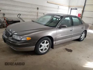2002 Buick Regal GS с VIN 2G4WF551521296465, выставлен на аукционе Copart как лот 46682775 с пробегом 145 872 миль миль и Чистый • Clean title. История ставок и продаж доступна на DreamBid. Изображение 1.