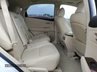 2014 Lexus RX 350 z VIN 2T2ZK1BA1EC142606, wystawiony jako Copart lot #59880075 z przebiegiem 156 051 mil mil oraz Szkoda całkowita • Salvage title. Historia ofert i sprzedaży dostępna na DreamBid. Obrazek 11.