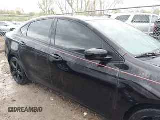 2015 Dodge Dart SXT with VIN 1C3CDFBB9FD227969, listed as a IAAI auction lot 42103198 with 174,022 mi miles. Bid and sale history available at carsss.com. Image 13.