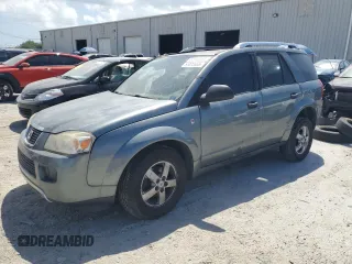 2006 Saturn VUE z VIN 5GZCZ33D96S851048, wystawiony jako Copart lot #51473455 z przebiegiem 213 385 mil mil oraz Nie do naprawy • Non repairable. Historia ofert i sprzedaży dostępna na DreamBid. Obrazek 1.