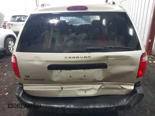 2007 Dodge Caravan SE with VIN 1D4GP25R27B244733, listed as a IAAI auction lot 41898880 with 209,721 mi miles and . Bid and sale history available at carsss.com. Image 17.