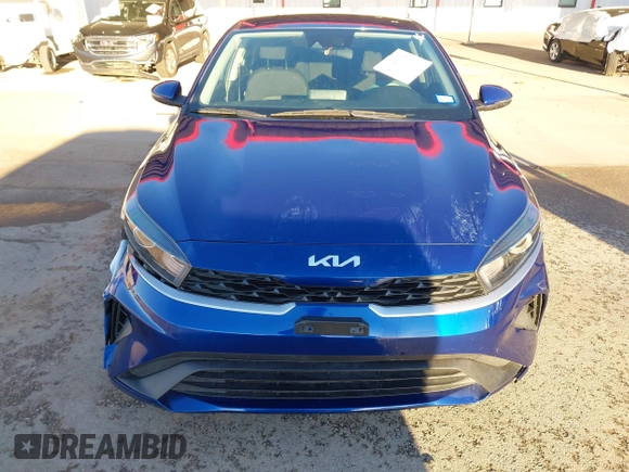 2022 Kia Forte LXS with VIN 3KPF24AD0NE472873, listed as a IAAI auction lot 41359704 with 58,822 mi miles and . Bid and sale history available at DreamBid. Image 12.