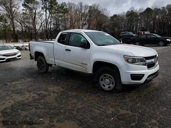 2020 Chevrolet Colorado 2WD Work Truck with VIN 1GCHSBEA1L1122665, listed as a Copart auction lot 44957445 with 67,791 mi miles and Salvage Title. Bid and sale history available at carsss.com. Image 13.