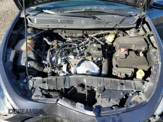2014 Dodge Dart Aero with VIN 1C3CDFDH8ED668752, listed as a Copart auction lot 44086945 with 110,541 mi miles and Salvage Title. Bid and sale history available at carsss.com. Image 11.