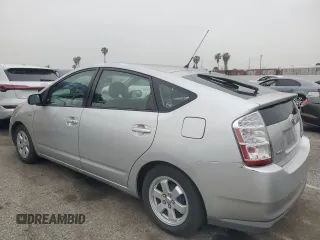 2007 Toyota Prius с VIN JTDKB20U677615705, выставлен на аукционе Copart как лот 54980945 с пробегом 233 770 миль миль и Чистый • Clean title. История ставок и продаж доступна на DreamBid. Изображение 2.