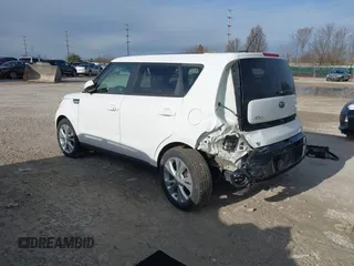 2016 Kia Soul + with VIN KNDJP3A58G7247568, listed as a IAAI auction lot 41868065 with 63,912 mi miles and . Bid and sale history available at DreamBid. Image 3.