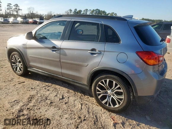 2017 Mitsubishi Outlander SEL with VIN JA4AP4AW9HZ019223, listed as a Copart auction lot 66467535 with 53,245 mi miles and Clean title. Bid and sale history available at DreamBid. Image 2.