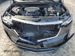 2021 Cadillac XT6 Premium Luxury z VIN 1GYKPCRS6MZ205831, wystawiony jako Copart lot #47259215 z przebiegiem 31 959 mil mil oraz Szkody całkowita. Historia ofert i sprzedaży dostępna na DreamBid. Obrazek 13.