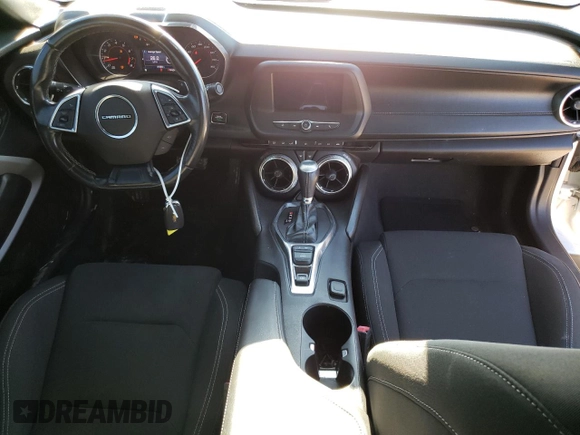 2019 Chevrolet Camaro 1LT with VIN 1G1FB3DS4K0107677, listed as a Copart auction lot 68207572 with 41,304 mi miles. Bid and sale history available at carsss.com. Image 8.