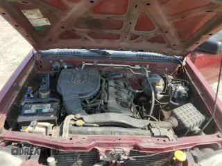 2004 Nissan Frontier XE z VIN 1N6DD26T44C459133, wystawiony jako Copart lot #60433515 z przebiegiem Nie podano mil oraz Czysty tytuł • Clean title. Historia ofert i sprzedaży dostępna na DreamBid. Obrazek 11.