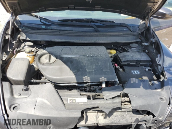 2016 Jeep Cherokee Limited with VIN 1C4PJLDS6GW176941, listed as a Copart auction lot 56754985 with 90,974 mi miles and Salvage title. Bid and sale history available at DreamBid. Image 11.