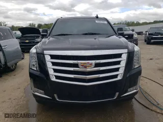 2018 Cadillac Escalade with VIN 1GYS3AKJ5JR101330, listed as a Copart auction lot 72281544 with 146,603 mi miles and Salvage Title. Bid and sale history available at carsss.com. Image 5.
