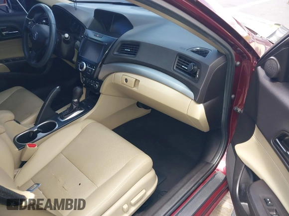 2016 Acura ILX Premium with VIN 19UDE2F78GA017315, listed as a IAAI auction lot 42547837 with 117,654 mi miles and . Bid and sale history available at DreamBid. Image 5.