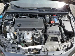 2025 Honda Civic Sedan Sport with VIN 2HGFE2F57SH500716, listed as a Copart auction lot 49150145 with 4,989 mi miles and Salvage Title. Bid and sale history available at carsss.com. Image 11.