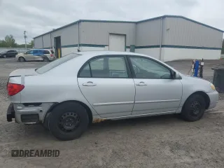 2007 Toyota Corolla CE с VIN 2T1BR32EX7C790836, выставлен на аукционе Copart как лот 56606515 с пробегом Не указан миль и Чистый • Clean title. История ставок и продаж доступна на DreamBid. Изображение 3.
