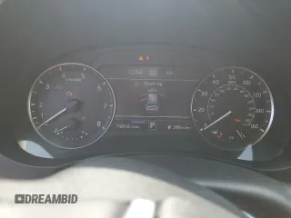 2021 Infiniti QX50 Essential z VIN 3PCAJ5CA7MF115026, wystawiony jako Copart lot #76172684 z przebiegiem 79 916 mil mil oraz Nie do naprawy • Non repairable. Historia ofert i sprzedaży dostępna na DreamBid. Obrazek 9.