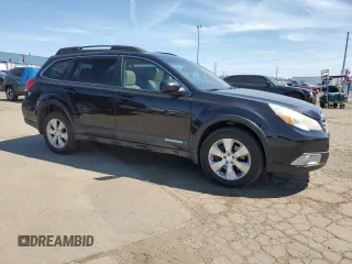 2011 Subaru Outback Limited Power Moon с VIN 4S4BREKC8B2416917, выставлен на аукционе Copart как лот 53951795 с пробегом 114 569 миль миль и Чистый • Clean title. История ставок и продаж доступна на DreamBid. Изображение 4.