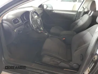 2012 Volkswagen Golf TDI w/Sunroof & Nav z VIN WVWBM7AJ9CW300005, wystawiony jako Copart lot #58618105 z przebiegiem 148 554 mil mil oraz Czysty tytuł • Clean title. Historia ofert i sprzedaży dostępna na DreamBid. Obrazek 7.