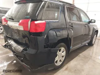 2015 GMC Terrain SLE with VIN 2GKALREK0F6421487, listed as a IAAI auction lot 41005391 with 76,197 mi miles. Bid and sale history available at carsss.com. Image 4.