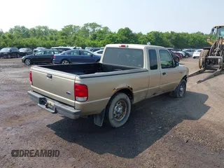 2000 Ford Ranger XL z VIN 1FTYR14V6YTB34235, wystawiony jako IAAI lot #41927861 z przebiegiem 241 851 mil mil oraz . Historia ofert i sprzedaży dostępna na DreamBid. Obrazek 4.