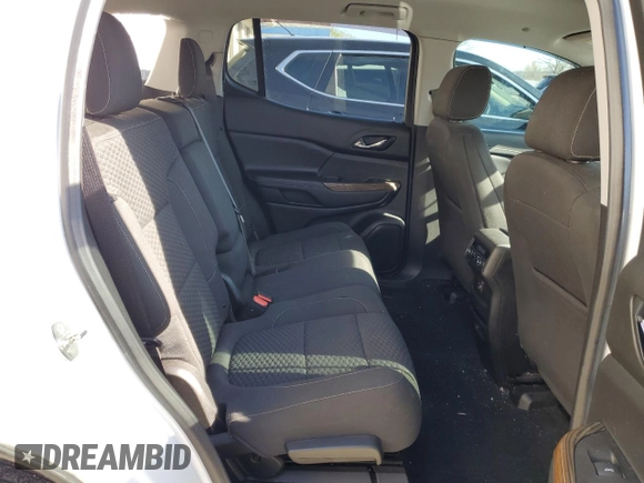 2019 GMC Acadia SLE with VIN 1GKKNSLA9KZ247191, listed as a Copart auction lot 79934844 with 108,341 mi miles and Salvage Title. Bid and sale history available at DreamBid. Image 11.