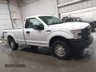 2017 Ford F-150 XL with VIN 1FTMF1E83HKE38354, listed as a IAAI auction lot 41569015 with 140,249 mi miles and . Bid and sale history available at DreamBid. Image 13.