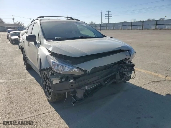 2023 Subaru Crosstrek Premium with VIN JF2GTAPC9P8282275, listed as a Copart auction lot 47640905 with 40,413 mi miles and Salvage Title. Bid and sale history available at carsss.com. Image 11.