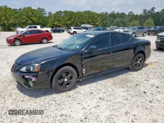 2007 Pontiac Grand Prix z VIN 2G2WP552671164028, wystawiony jako Copart lot #56375525 z przebiegiem 103 416 mil mil oraz Czysty tytuł • Clean title. Historia ofert i sprzedaży dostępna na DreamBid. Obrazek 1.