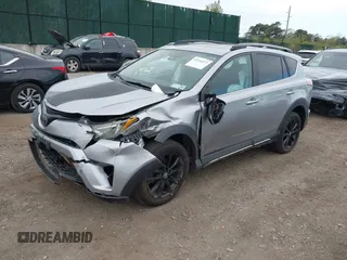 2018 Toyota RAV4 XLE with VIN 2T3RFREV1JW718474, listed as a IAAI auction lot 42144572 with 62,852 mi miles and . Bid and sale history available at DreamBid. Image 2.