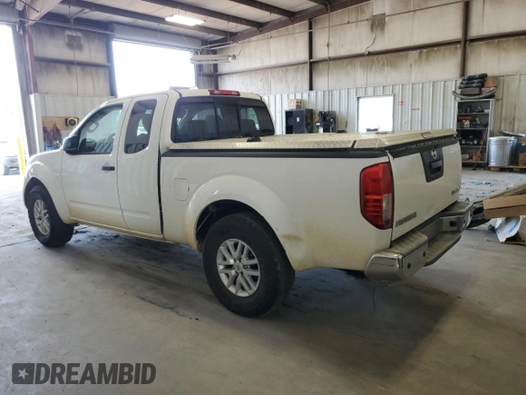 2016 Nissan Frontier SV with VIN 1N6AD0CW7GN700357, listed as a Copart auction lot 63798575 with 198,063 mi miles and Clean title. Bid and sale history available at DreamBid. Image 2.
