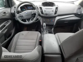 2017 Ford Escape S with VIN 1FMCU0F73HUB20350, listed as a Copart auction lot 53392005 with 152,178 mi miles and Clean Title. Bid and sale history available at carsss.com. Image 8.