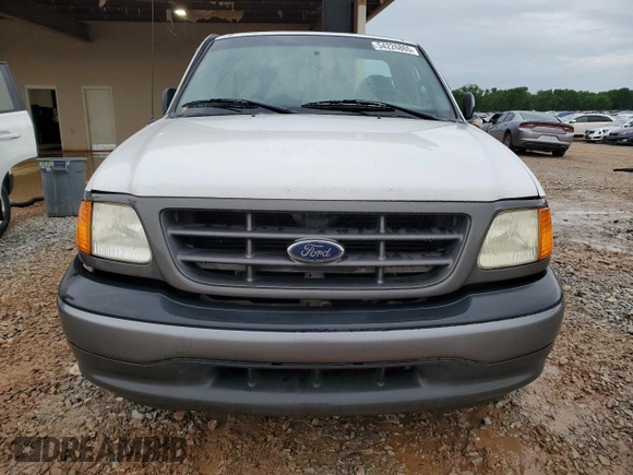 2004 Ford F-150 XL с VIN 2FTRF17214CA65439, выставлен на аукционе Copart как лот 54226865 с пробегом 173 927 миль миль и Списание • Salvage title. История ставок и продаж доступна на DreamBid. Изображение 5.
