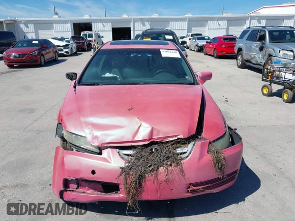 2006 Acura TL with VIN 19UUA66226A034293, listed as a IAAI auction lot 42032080 with 224,554 mi miles. Bid and sale history available at carsss.com. Image 12.