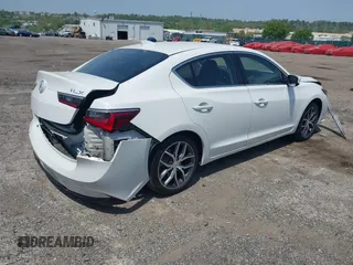 2020 Acura ILX Premium with VIN 19UDE2F79LA001599, listed as a IAAI auction lot 42167075 with 52,208 mi miles and . Bid and sale history available at DreamBid. Image 4.