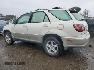 2000 Lexus RX 300 with VIN JT6GF10U7Y0075349, listed as a Copart auction lot 82257494 with 128,267 mi miles and Clean Title. Bid and sale history available at carsss.com. Image 2.
