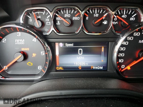 2015 GMC Yukon SLE with VIN 1GKS2AKCXFR744083, listed as a Copart auction lot 82003234 with 150,926 mi miles and Salvage Title. Bid and sale history available at carsss.com. Image 9.