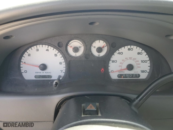 2006 Ford Ranger STX with VIN 1FTYR44U96PA54863, listed as a Copart auction lot 50100415 with 248,634 mi miles and Salvage Title. Bid and sale history available at carsss.com. Image 9.