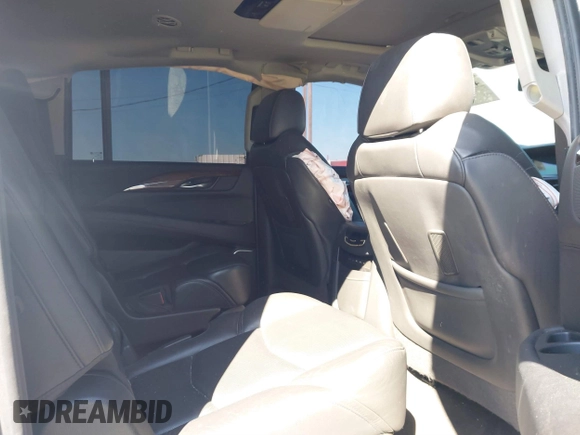 2020 Cadillac Escalade ESV Luxury with VIN 1GYS3HKJ3LR224930, listed as a IAAI auction lot 41654319 with 116,078 mi miles and . Bid and sale history available at DreamBid. Image 8.