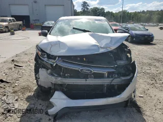 2015 Ford Edge SE with VIN 2FMTK3G88FBC37357, listed as a Copart auction lot 54528655 with 159,469 mi miles and Salvage title. Bid and sale history available at DreamBid. Image 5.