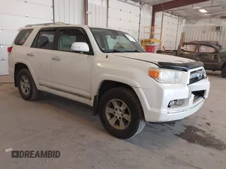 2011 Toyota 4Runner Trail with VIN JTEBU5JR7B5063007, listed as a IAAI auction lot 42481269 with 235,986 mi miles and . Bid and sale history available at DreamBid. Image 1.