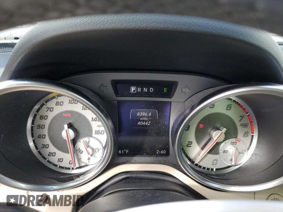 2016 Mercedes-Benz SLK 300 z VIN WDDPK3JA6GF118441, wystawiony jako Copart lot #45387565 z przebiegiem 40 442 mil mil oraz Szkoda całkowita • Salvage title. Historia ofert i sprzedaży dostępna na DreamBid. Obrazek 9.