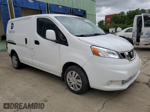 2014 Nissan NV200 S z VIN 3N6CM0KN3EK700375, wystawiony jako Copart lot #57416565 z przebiegiem 67 564 mil mil oraz Szkoda całkowita • Salvage title. Historia ofert i sprzedaży dostępna na DreamBid. Obrazek 4.