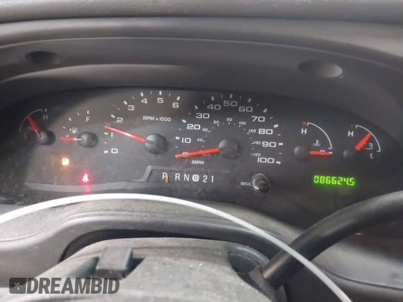 2006 Ford Econoline Passenger XL с VIN 1FBNE31LX6DB02171, выставлен на аукционе IAAI как лот 42084666 с пробегом 86 624 миль миль и . История ставок и продаж доступна на DreamBid. Изображение 7.
