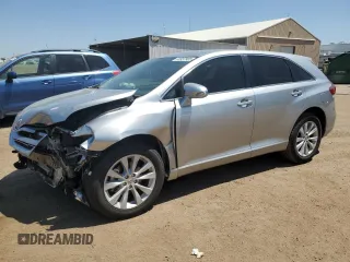 2015 Toyota Venza LE with VIN 4T3BA3BB5FU069793, listed as a Copart auction lot 60937905 with 31,261 mi miles and Salvage title. Bid and sale history available at DreamBid. Image 1.