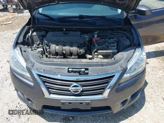 2014 Nissan Sentra SV with VIN 3N1AB7AP2EY235731, listed as a IAAI auction lot 42385925 with 98,692 mi miles and . Bid and sale history available at DreamBid. Image 10.