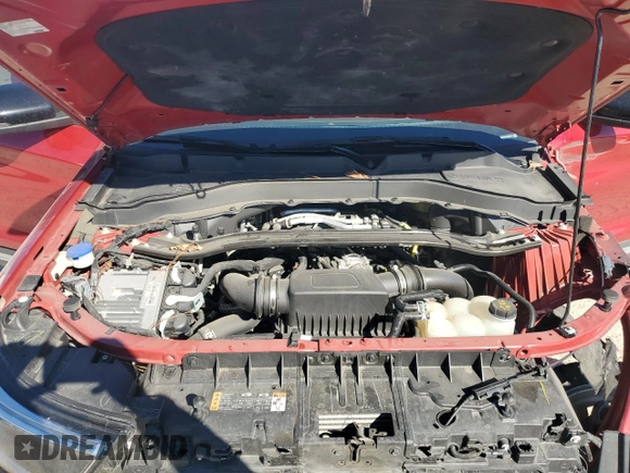 2022 Ford Explorer King Ranch z VIN 1FM5K8LC9NGB68945, wystawiony jako Copart lot #87059264 z przebiegiem 69 384 mil mil oraz Szkoda całkowita • Salvage title. Historia ofert i sprzedaży dostępna na DreamBid. Obrazek 13.