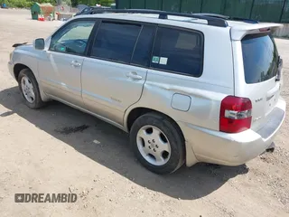 2006 Toyota Highlander w/3rd Row z VIN JTEEP21A360183905, wystawiony jako IAAI lot #42239385 z przebiegiem 282 475 mil mil oraz . Historia ofert i sprzedaży dostępna na DreamBid. Obrazek 3.