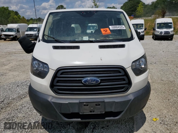 2019 Ford Transit с VIN 1FTYR2ZM3KKA76250, выставлен на аукционе Copart как лот 59904525 с пробегом 198 612 миль миль и Чистый • Clean title. История ставок и продаж доступна на DreamBid. Изображение 5.