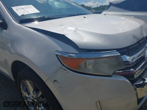 2011 Ford Edge Limited с VIN 2FMDK3KC5BBB58478, выставлен на аукционе IAAI как лот 42716473 с пробегом 214 551 миль миль и . История ставок и продаж доступна на DreamBid. Изображение 13.